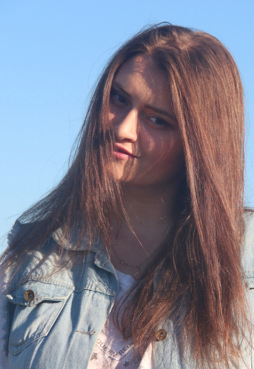 Моя фотография - Svetlanka, 27 из Солнечногорск (@svetlanka1618)