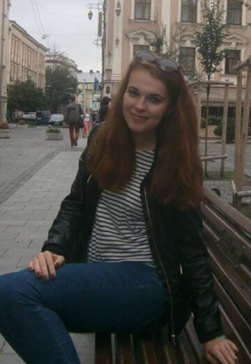 Моя фотография - Zhenya, 29 из Житомир (@marinkavoznyuk)