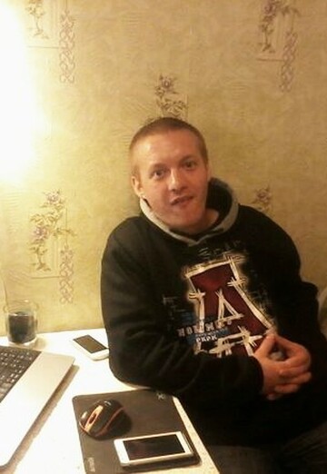 My photo - Nikolay, 34 from Troitsk (@nikolay160627)