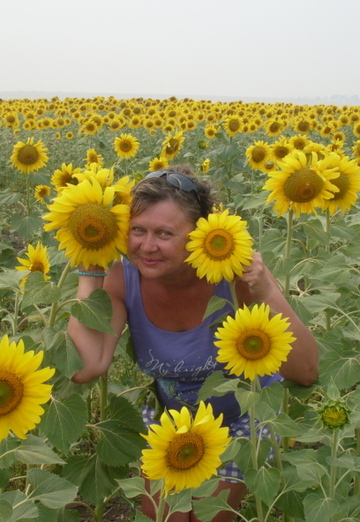 My photo - natalya, 53 from Lysva (@natalya155624)