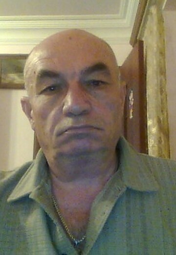 Моя фотография - ВОЛОДЯ, 73 из Ереван (@volodya11630)
