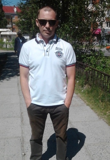 Моя фотография - Иван, 45 из Белоярский (Тюменская обл.) (@ivan92576)