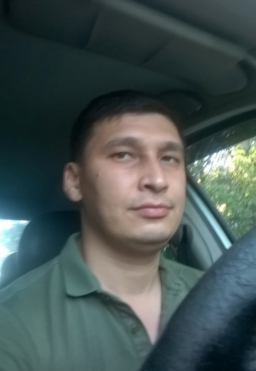 Моя фотография - рашит, 38 из Астрахань (@rashitmusagaliev)