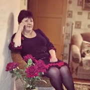 Валентина, 58, Парфентьево