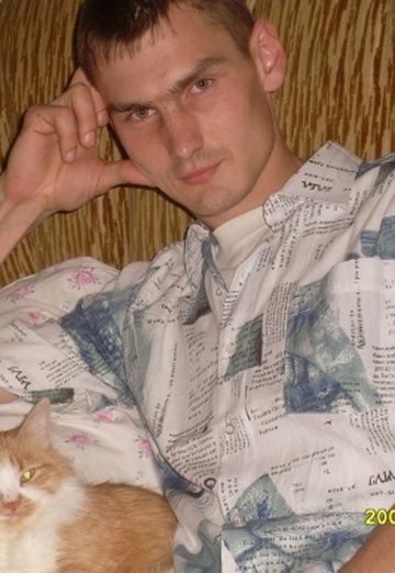 My photo - Pasha, 40 from Pskov (@dok001)