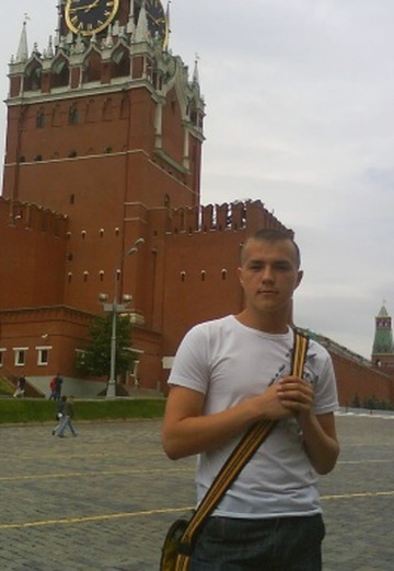 Моя фотография - РУСЛАН, 33 из Уфа (@russsak)