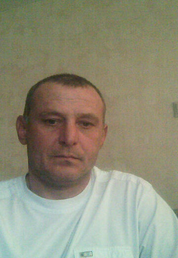 My photo - sergey, 52 from Kirovsk (@sergey553986)