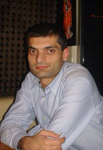 Моя фотография - Giorgi, 43 из Тбилиси (@giorgi3839)