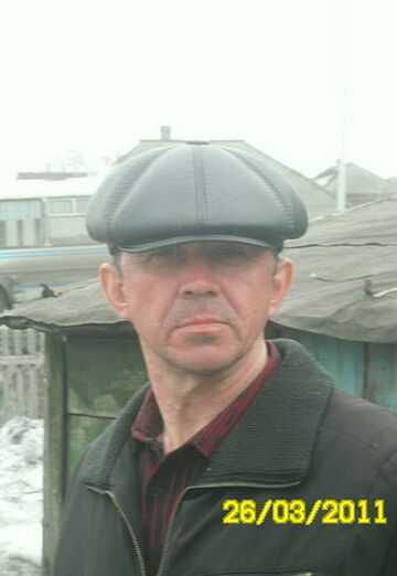 Моя фотография - Алекс, 53 из Прокопьевск (@aleks41251)