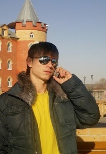 My photo - Aleksandr, 33 from Kamyshlov (@aleksandr74716)