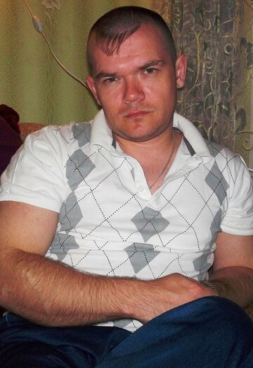 Моя фотография - Михаил Evgenyevich, 43 из Вологда (@mihailevgenyevich1)