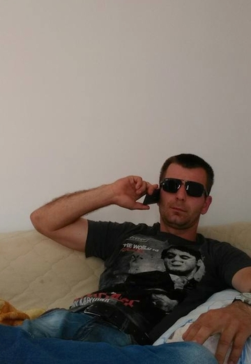 Моя фотография - Slobo, 35 из Кралево (@slobo3)