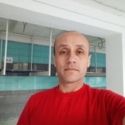 Баходур, 43, Москва