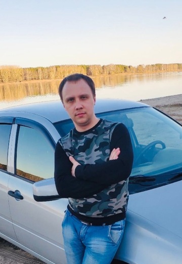 My photo - Andrey, 30 from Yaroslavl (@andrey737157)