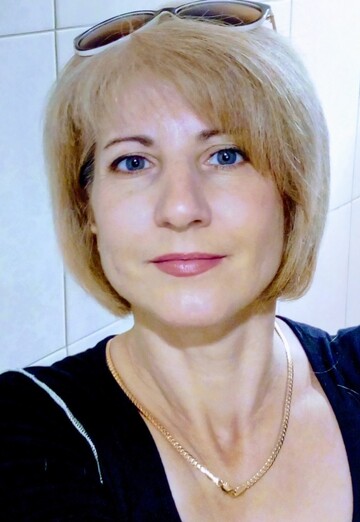 My photo - Vera, 49 from Dnipropetrovsk (@vera46516)