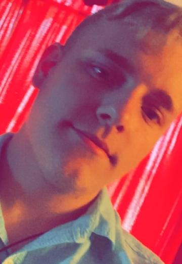 My photo - Trevan, 22 from Salina (@trevan1)