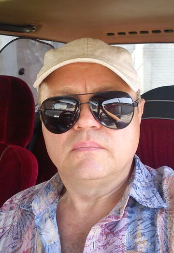 My photo - viktor, 58 from Mariupol (@viktor146496)