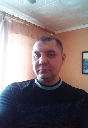 My photo - Serega, 42 from Khanty-Mansiysk (@serega60360)
