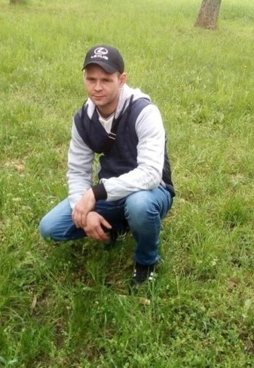 My photo - Sergey, 36 from Shakhty (@sergey984957)