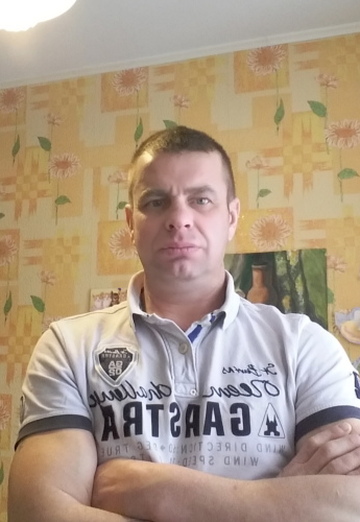 My photo - aleksandr, 49 from Barysaw (@aleksandr839662)