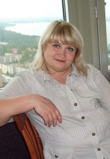 La mia foto - Tatyana, 46 di Krasnohrad (@paljanichka-tatjana)