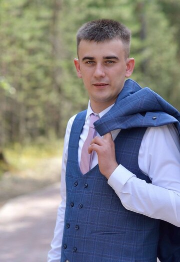 Моя фотография - Виктор, 34 из Сургут (@viktor235363)