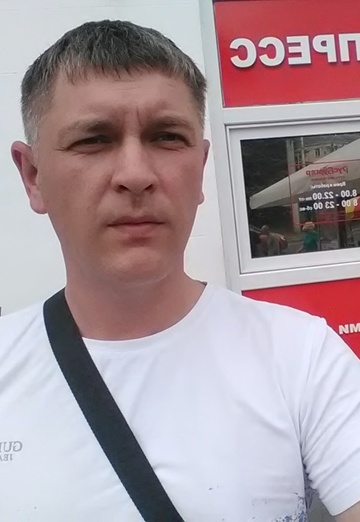 Моя фотография - Константин, 41 из Новосибирск (@konstantin45906)