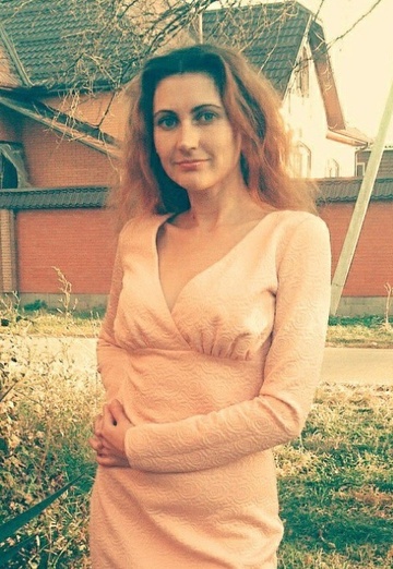 Моя фотография - Юлия, 37 из Лабинск (@uliya114184)