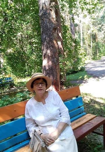 Моя фотография - Вера, 68 из Иркутск (@vera47671)