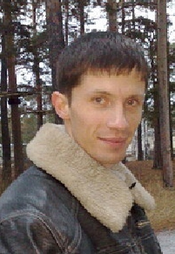 My photo - Sergey, 42 from Chelyabinsk (@sergamigo2010)