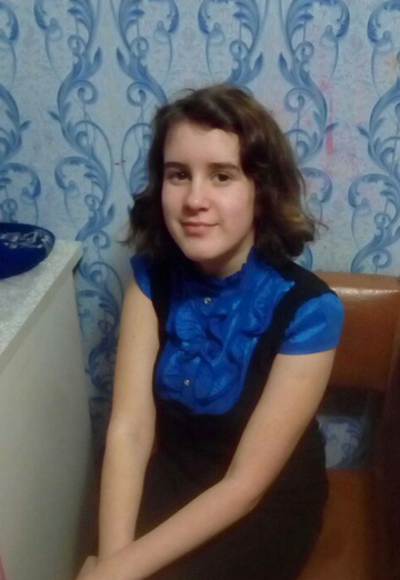 Mein Foto - Anna, 23 aus Wolchow (@annaannakirkirillova)