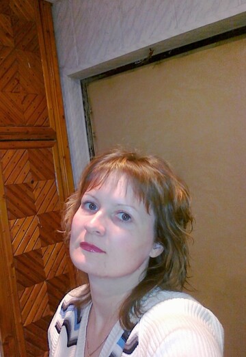 My photo - olya, 47 from Gorodets (@olya32863)