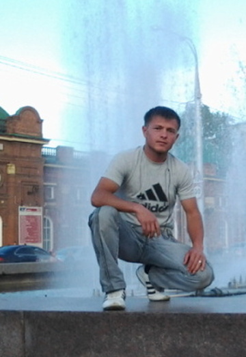 Моя фотография - Бахтияр Юлчиев, 34 из Усть-Илимск (@bahtiyarulchiev)