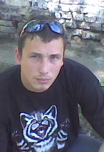 Моя фотография - Константин, 37 из Бийск (@konstantin3602)