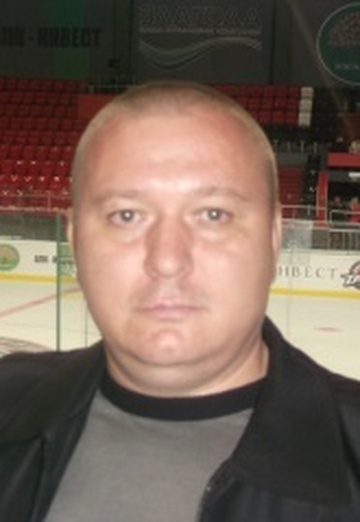 Моя фотографія - Илья, 51 з Покровськ (@djon4465)