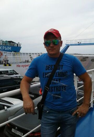 Моя фотография - Андрей, 35 из Керчь (@andrey639363)
