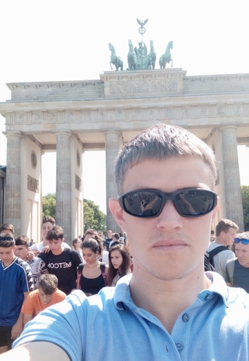Моя фотография - Михаил, 24 из Берлин (@mihail171573)