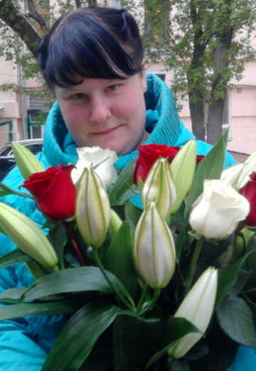 Моя фотография - Татьяна, 35 из Новосибирск (@tatyana24128)