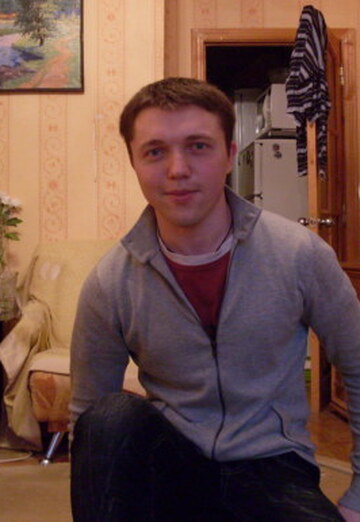 My photo - Kolya, 39 from Shchyolkovo (@kolya3731)