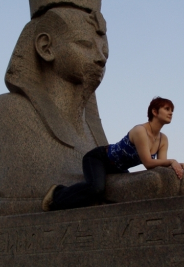 Моя фотография - Анастасия, 42 из Москва (@hysteric-demon)