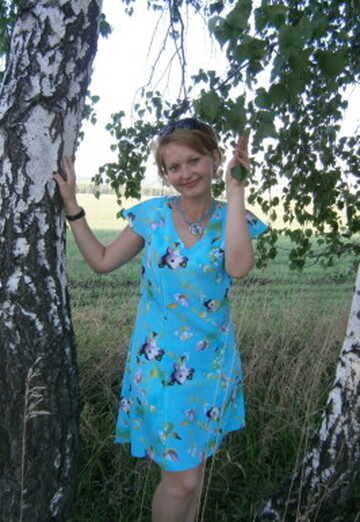 My photo - Kseniya, 39 from Noyabrsk (@kseniya5925)