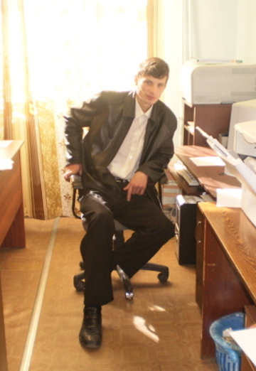 My photo - Evgeniy, 40 from Severobaikalsk (@evgeniy19531)