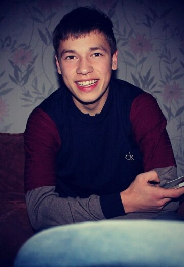My photo - Roman, 27 from Kaliningrad (@roman73924)