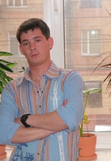 Моя фотография - Сергей, 42 из Новосибирск (@sergey51166)