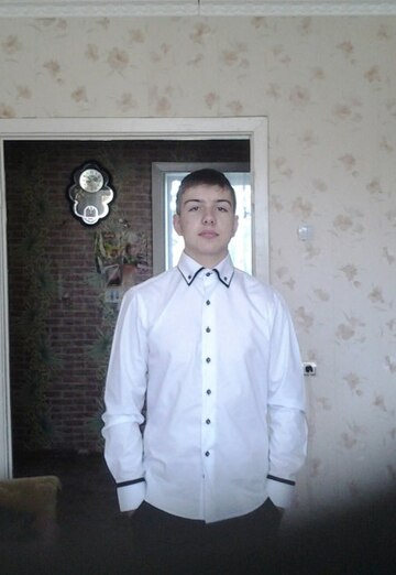 Моя фотография - Геннадий, 22 из Щекино (@gennadiy24101)