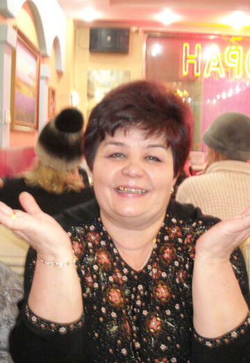 Моя фотография - ОЛЬГА ЮРЬЕВНА, 63 из Ангарск (@olgaurevnapermyako)