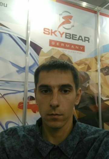 Моя фотография - Сергей, 36 из Щелково (@sergey849495)