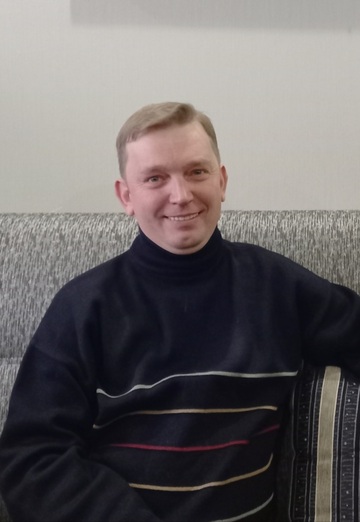 My photo - Aleksey, 45 from Orekhovo-Zuevo (@aleksey569117)