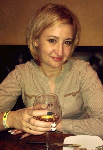 My photo - Irina, 45 from Omsk (@irina228713)