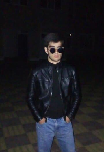 Моя фотография - Абхаз, 23 из Гагра (@abhaz57)